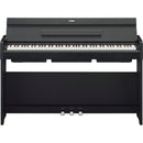 Yamaha YDPS35 Slim-Body Console Digital Piano (Black Walnut) - 88 Keys