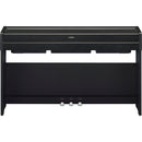 Yamaha YDPS35 Slim-Body Console Digital Piano (Black Walnut) - 88 Keys