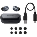 Technics EAH-AZ40PK True Wireless Earbuds - Black