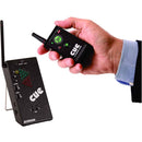Dsan PC-MINI-AS3 PerfectCue Mini System with Compact Cue Light and PC-AS3 Wireless Transmitter