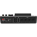 Studio de production audio intégré Rode RODECASTER PRO II (noir) + Système de microphone sans fil compact Rode WIRELESS ME GRATUIT (ENSEMBLE)