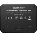 OBSBOT MEET HD Webcam