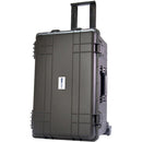 Kit de replay complet Datavideo GO-2REPLAY STUDIO 2 avec valise à roulettes