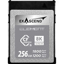 Exascend EXPC3S256GB Element Series CFexpress Type B Memory Card - 256GB