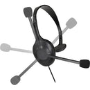 Audio-Technica ATH-101USB Single Ear USB Headset