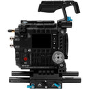 Kondor Blue KB-VRAP-BRIG-BK Basic Rig For RED V-RAPTOR (Raven Black)