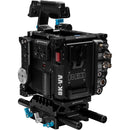 Kondor Blue KB-VRAP-BRIG-BK Basic Rig For RED V-RAPTOR (Raven Black)