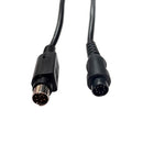 Câble Datavideo CB-69 Mini DIN 8 broches (M) vers Sony 8 broches pour PTR-10 MK II