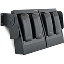 Shure URT3 Rack Tray For Two SBC250 Charging Stations