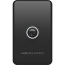 Lab Gruppen CRC-VUL Remote Volume Control Wall Plate (Black) (DEMO)