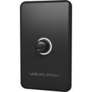 Lab Gruppen CRC-VUL Remote Volume Control Wall Plate (Black) (DEMO)