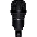 Ensemble de micros de batterie Lewitt BEATKIT pour grosse caisse, caisse claire et Overheads assortis