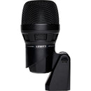 Ensemble de micros de batterie Lewitt BEATKIT pour grosse caisse, caisse claire et Overheads assortis