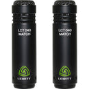 Ensemble de micros de batterie Lewitt BEATKIT pour grosse caisse, caisse claire et Overheads assortis