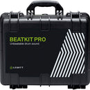 Lewitt BEATKITPRO Ensemble de micros de batterie professionnels pour grosse caisse, caisse claire, toms et overheads assortis