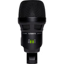 Lewitt BEATKITPRO Ensemble de micros de batterie professionnels pour grosse caisse, caisse claire, toms et overheads assortis
