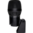 Lewitt BEATKITPRO Ensemble de micros de batterie professionnels pour grosse caisse, caisse claire, toms et overheads assortis