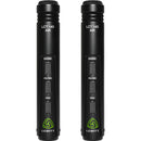 Lewitt BEATKITPRO Ensemble de micros de batterie professionnels pour grosse caisse, caisse claire, toms et overheads assortis