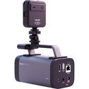 Caméra de streaming en direct tout-en-un PTZOptics PT-STUDIOPRO Studio Pro avec zoom optique 12x