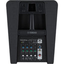 Yamaha STAGEPAS 1K MKII 1100W 2-Way Portable PA System With Bluetooth