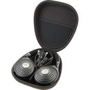 Focal BATHYS Noise-Canceling Wireless Over-Ear Headphones (Black/Silver)