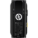 Hollyland LARK C1 DUO 2-Person Wireless Microphone System with USB-C Connector for Mobile Devices (Black, 2.4 GHz)