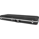 Gator GC-JMASTER Deluxe Molded Case for Right or Left-Handed Fender Jazzmaster Guitars