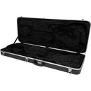 Gator GC-JMASTER Deluxe Molded Case for Right or Left-Handed Fender Jazzmaster Guitars