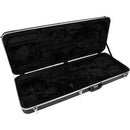 Gator GC-JMASTER Deluxe Molded Case for Right or Left-Handed Fender Jazzmaster Guitars
