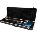 Gator GC-JMASTER Deluxe Molded Case for Right or Left-Handed Fender Jazzmaster Guitars