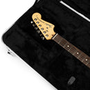 Gator GC-JMASTER Deluxe Molded Case for Right or Left-Handed Fender Jazzmaster Guitars