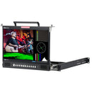 Datavideo TLM-170K 4K ScopeView Production Monitor (Desktop) - 17.3in