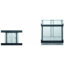 Qomo QBB400-70 BalanceBox Height-Adjustable Wall Mount Kit for 55 and 65" Displays