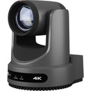 PTZOptics PT12X-4K-GY-G3 Move 4K SDI/HDMI/USB/IP PTZ Camera With 12x Optical Zoom (Gray)