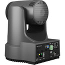 PTZOptics PT12X-4K-GY-G3 Move 4K SDI/HDMI/USB/IP PTZ Camera With 12x Optical Zoom (Gray)