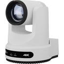 Caméra PTZOptics PT12X-4K-WH-G3 Move 4K SDI/HDMI/USB/IP avec zoom optique 12x (blanche)