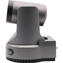 Caméra PTZOptics PT20X-4K-GY-G3 Move 4K SDI/HDMI/USB/IP avec zoom optique 20x (Gris)
