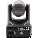 Caméra PTZOptics PT20X-4K-GY-G3 Move 4K SDI/HDMI/USB/IP avec zoom optique 20x (Gris)