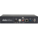 Décodeur vidéo IP 4K Datavideo NVD-40