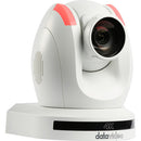 Datavideo PTC-285TW 4K HDMI/3G-SDI Tracking PTZ Camera With HDBaseT & 12x Zoom (White)