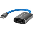 Kondor Blue KB-HDMI-USBC-CC HDMI To USB-C Capture Card for Live Streaming Video And Audio