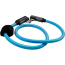 Kondor Blue KB-USBC31-RA-18 Dual Right-Angle USB-C Cable - 18in