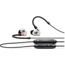 Sennheiser IE 100 PRO WIRELESS Bluetooth Professional In-Ear Monitoring Headphones - Clear