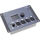 Luminex LU0100086 LumiNode 4 WALL Ethernet-DMX Converter
