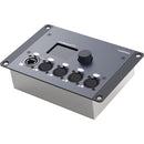 Luminex LU0100086 LumiNode 4 WALL Ethernet-DMX Converter
