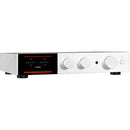 Audiolab 9000A Stereo 100W Integrated Amplifier (Silver)