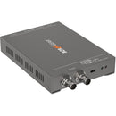 BZB Gear BG-4KHS HDMI 2.0 To 12G/6G/3G/HD-SDI Converter with HDMI Loop-Out and Audio Embedder