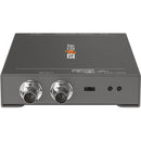 BZB Gear BG-4KHS HDMI 2.0 To 12G/6G/3G/HD-SDI Converter with HDMI Loop-Out and Audio Embedder