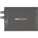 BZB Gear BG-4KHS HDMI 2.0 To 12G/6G/3G/HD-SDI Converter with HDMI Loop-Out and Audio Embedder