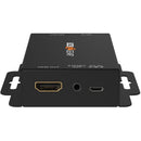 Convertisseur BZB Gear BG-4KSH 12G/6G/3G/HD-SDI vers HDMI 2.0 avec extraction audio
